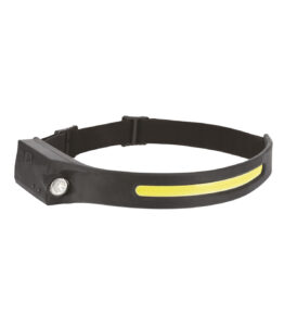 LAMPE FRONTALE RECHARGEABLE ECLAIRAGE 230 DEGRES