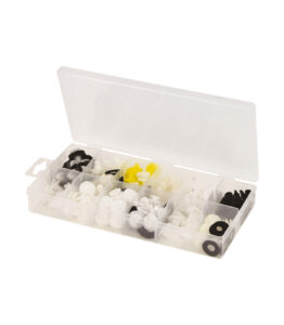 COFFRET 93 PIECES AGRAFES PANNEAUX DE PORTES PSA