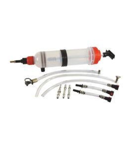 SERINGUE DE REMPLISSAGE ET D'ASPIRATION MULTI