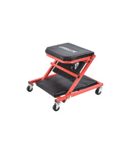 CHARIOT GARAGISTE ET SIEGE MECANICIEN 2 EN 1