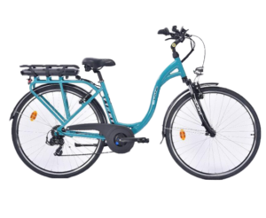 Vélo de ville électrique E-LANE