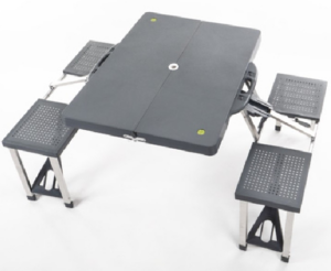 TABLE DE PIQUE-NIQUE