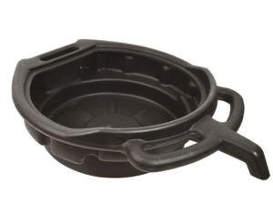 BAC DE VIDANGE PRO 8L AVEC BEC VERSEUR