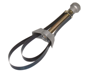 CLE FILTRE A HUILE A SANGLE, 50 A 95MM