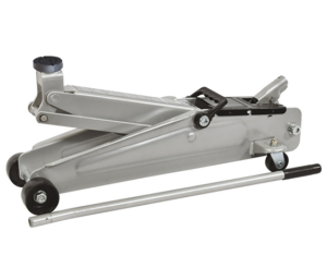 CRIC HYDRAULIQUE ROULANT 2.25T