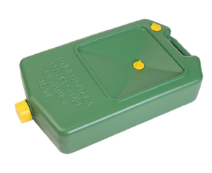 JERRICAN DE VIDANGE 10L