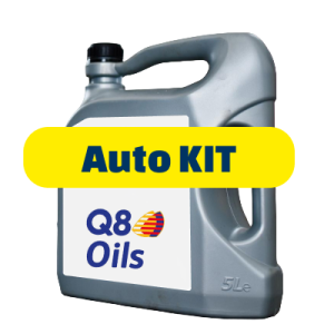 AUTO KIT (4 FILTRES)