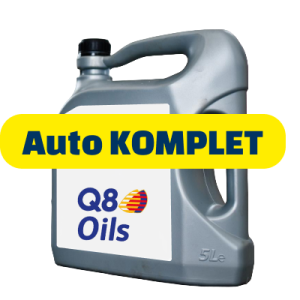 AUTO KOMPLET (3 FILTRES)