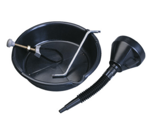 LOT VIDANGE 4 PIECES