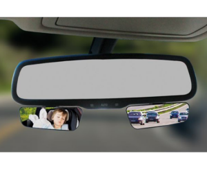 MINI RETROVISEURS X 2