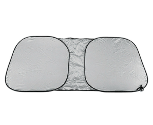 Pare-soleil thermo réfléchissant