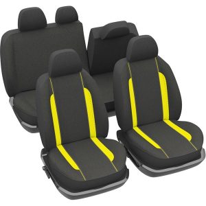 Housse DBS Jaune