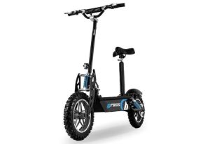 Trottinette électrique CROSS
