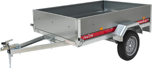 REMORQUE FIRST 210 + MONTAGE OFFERT