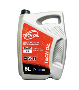 HUILE SYNTHÉTIQUE 0W30 C2
