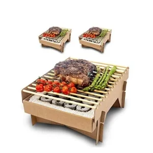 ECO GRILL BARBECUE