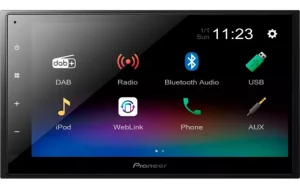 AUTORADIO MULTIMÉDIA