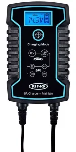 CHARGEUR INTELLIGENT
