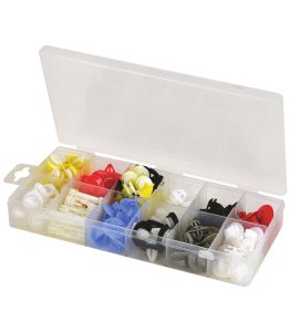 Coffrets d’agrafes automobiles