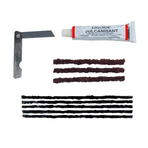 KIT VULCANISANT POUR RÉPARATION DE PNEUS