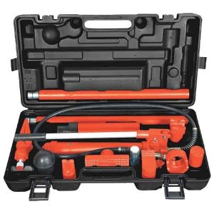 COFFRET PRESSE HYDRAULIQUE CARROSSIER 10 TONNES