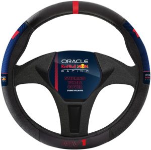 COUVRE VOLANT REDBULL