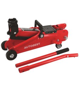 CRIC HYDROLIQUE ROULANT 1,5T, 135 À 330 MM