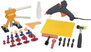 KIT DE DÉBOSSELAGE SANS PEINTURE 45 PIÈCES