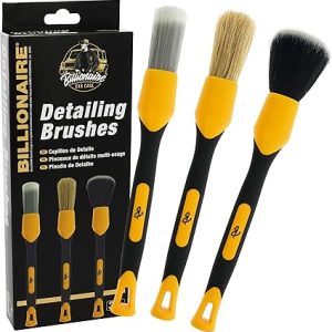 PINCEAUX DE DÉTAILS MULTI-USAGE
