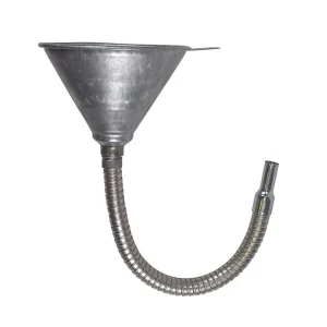 ENTONNOIR METAL BEC FLEXIBLE