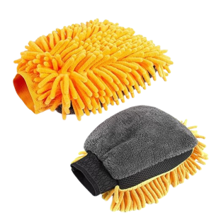 GANT DE LAVAGE MICROFIBRE