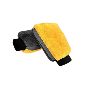 GANT DE LAVAGE MICROFIBRE