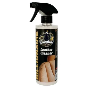 NETTOYANT POUR CUIR
