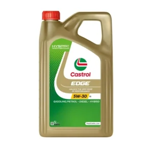 5W30 LONG LIFE CASTROL