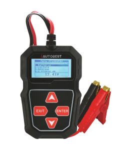TESTEUR DE BATTERIE AUTOBEST