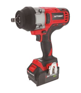 CLE A CHOC SANS FIL BRUSHLESS 18V 2AH 250NM