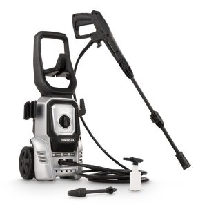 NETTOYANT HAUTE PRESSION 1400W + L’éponge