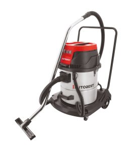 ASPIRATEUR EAU ET POUSSIÈRES 60L + 1 Anti-odeur Fictech