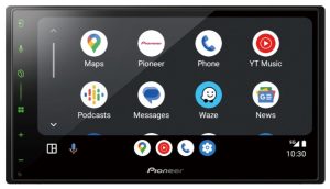 AUTORADIO MULTIMÉDIA